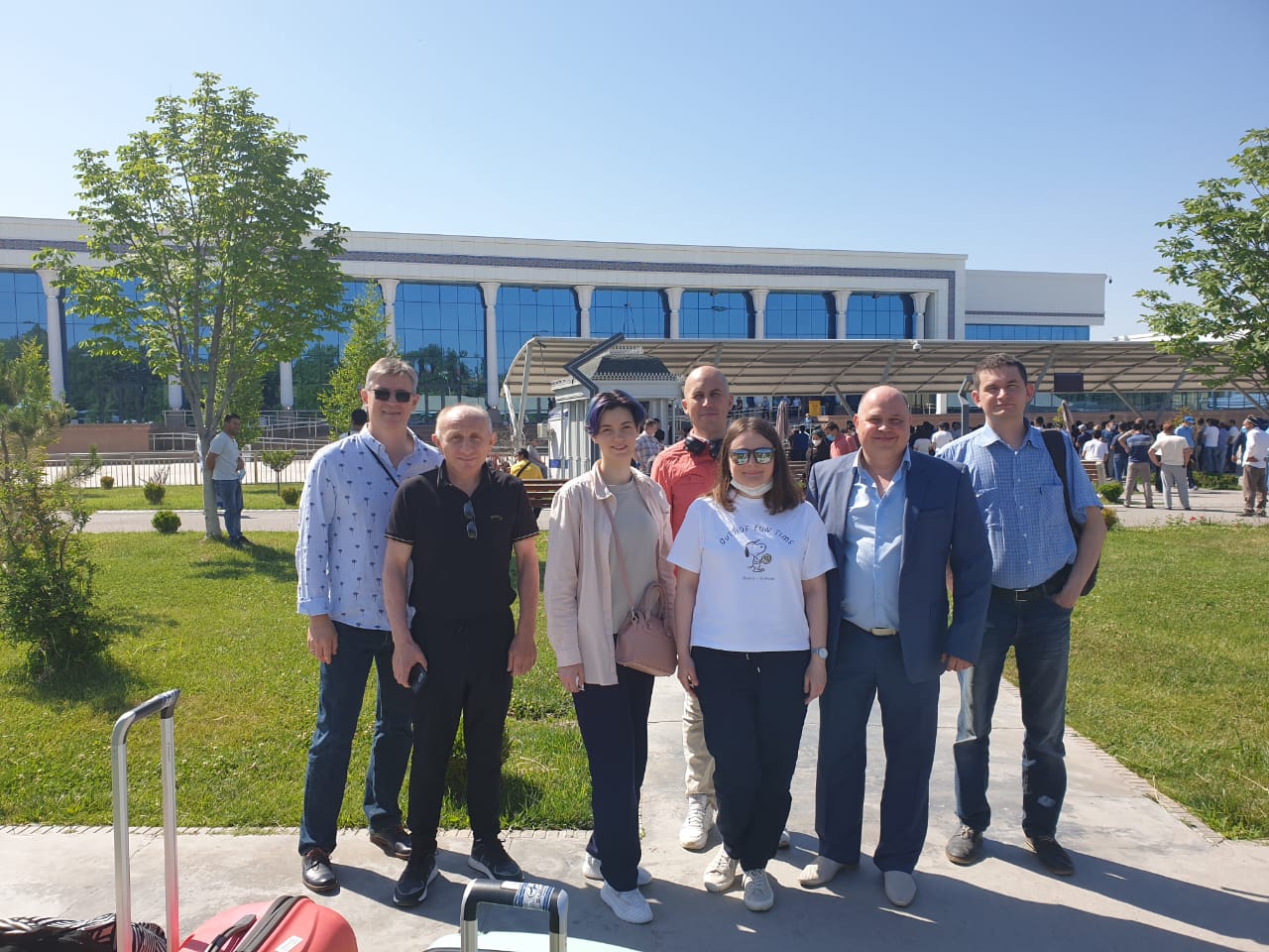 «ЭЛЕМЕР» в Узбекистане!