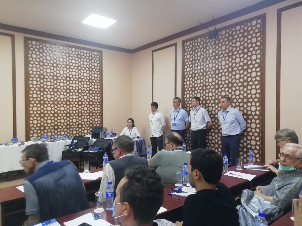 «ЭЛЕМЕР» в Узбекистане!