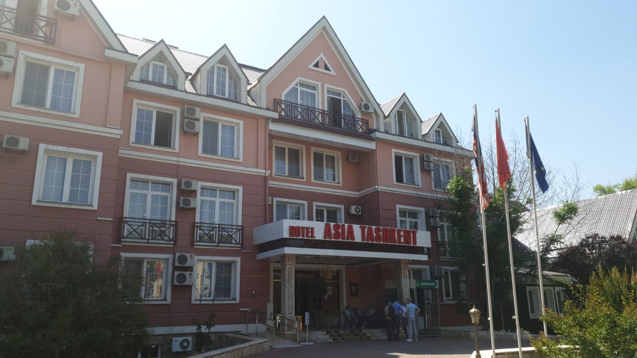 «ЭЛЕМЕР» в Узбекистане!